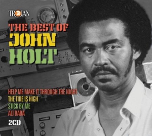John Holt - The Best Of John Holt i gruppen CD / Reggae hos Bengans Skivbutik AB (1960658)