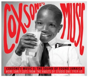 Soul Jazz Records Presents - Coxsone's Music 2 i gruppen VINYL / Reggae hos Bengans Skivbutik AB (1960662)