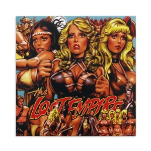 Filmmusik - Lost Empire i gruppen VINYL / Film/Musikal hos Bengans Skivbutik AB (1960666)