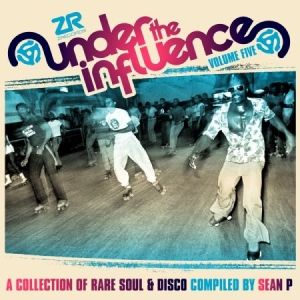 Blandade Artister - Under The Influence 5 (Comp. By Sea i gruppen CD / Dance-Techno hos Bengans Skivbutik AB (1960676)