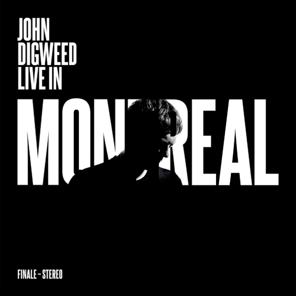 Digweed John - Live In Montreal - Finale i gruppen CD / Toppsäljare hos Bengans Skivbutik AB (1960677)