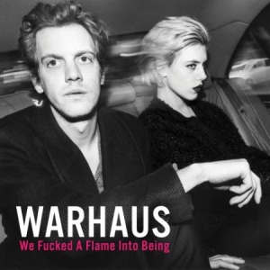 Warhaus - We Fucked A Flame Into Being i gruppen VINYL / Pop-Rock hos Bengans Skivbutik AB (1960685)