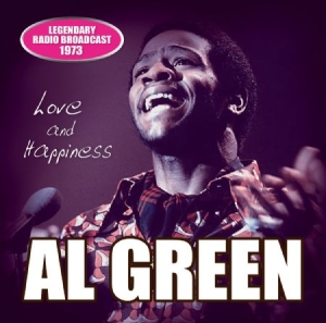 Green Al - Love And Happiness i gruppen CD / RNB, Disco & Soul hos Bengans Skivbutik AB (1960688)