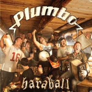 Plumbo - Haraball i gruppen CD / Rock hos Bengans Skivbutik AB (1960700)