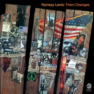 Lewis Ramsey - Them Changes i gruppen VI TIPSAR / Lagerrea / CD REA / CD Jazz/Blues hos Bengans Skivbutik AB (1960709)