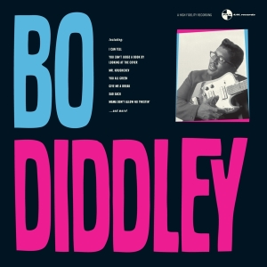 Bo Diddley - Bo Diddley i gruppen VINYL / Pop-Rock,Övrigt hos Bengans Skivbutik AB (1960719)