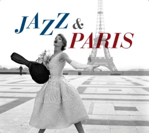 V/A - Jazz & Paris -Digi- i gruppen CD / Jazz/Blues hos Bengans Skivbutik AB (1960746)