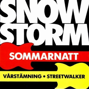 Snowstorm - Sommarnatt in the group OUR PICKS / Stocksale / Vinyl Pop at Bengans Skivbutik AB (1960954)