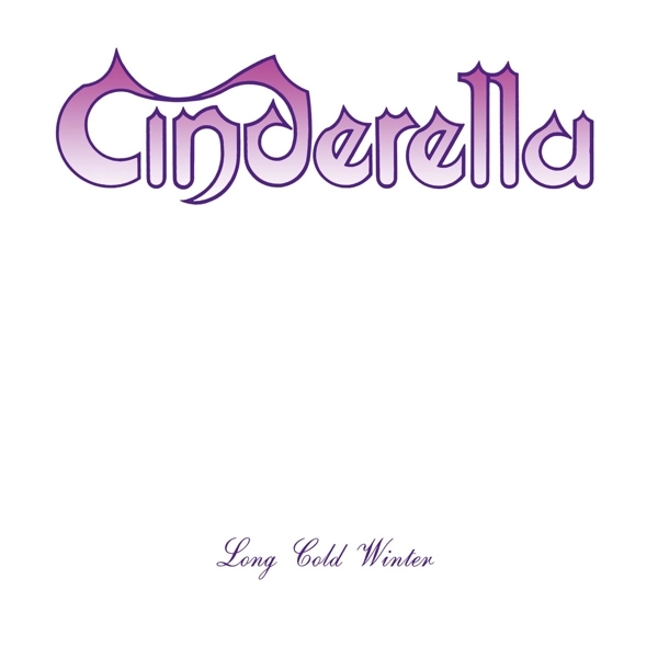 Cinderella - Long Cold Winter i gruppen VINYL / Hårdrock hos Bengans Skivbutik AB (1961390)