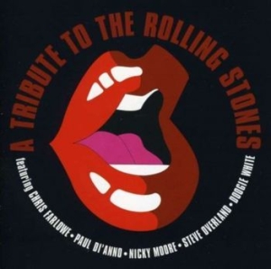 Blandade Artister - Tribute To Rolling Stones i gruppen CD / Pop-Rock hos Bengans Skivbutik AB (1961748)