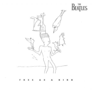 Beatles - Free As A Bird i gruppen VI TIPSAR / Lagerrea / CD REA / CD POP hos Bengans Skivbutik AB (1962459)