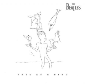 Beatles - Free As A Bird i gruppen MUSIK / CD-Maxi / Pop-Rock hos Bengans Skivbutik AB (1962459)