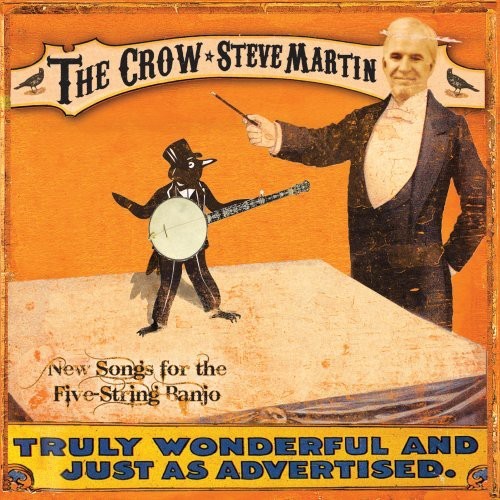 Martin Steve - The Crow i gruppen CD / Worldmusic/ Folkmusik hos Bengans Skivbutik AB (1964446)