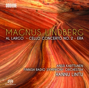 Lindberg Magnus - Al Largo / Cello Concerto No 2 / Er i gruppen MUSIK / SACD / Klassiskt hos Bengans Skivbutik AB (1964465)