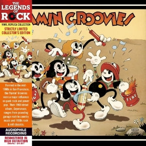 Flamin' Groovies - Supersnazz i gruppen CD / Pop-Rock hos Bengans Skivbutik AB (1964471)