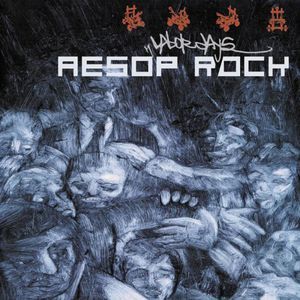 Aesop Rock - Labor Days i gruppen Minishops / Aesop Rock hos Bengans Skivbutik AB (1966738)