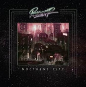 Perturbator - Nocturne City i gruppen VINYL / Pop-Rock hos Bengans Skivbutik AB (1967891)