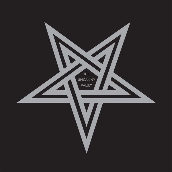Perturbator - The Uncanny Valley i gruppen CD / Pop hos Bengans Skivbutik AB (1967892)