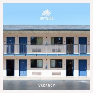 Bayside - Vacancy i gruppen CD / Nyheter / Rock hos Bengans Skivbutik AB (1967893)