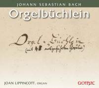 Bach J S - Orgelbüchlein i gruppen Externt_Lager / Naxoslager hos Bengans Skivbutik AB (1967895)