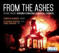 Various - From The Ashes i gruppen CD / Toppsäljare hos Bengans Skivbutik AB (1967898)