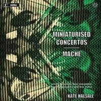 Various - Miniaturised Concertos i gruppen Externt_Lager / Naxoslager hos Bengans Skivbutik AB (1967903)