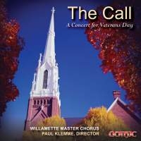 Various - The Call: A Concert For Veterans Da i gruppen Externt_Lager / Naxoslager hos Bengans Skivbutik AB (1967915)