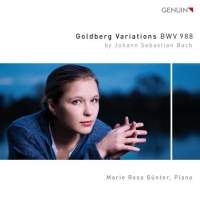 Bach J S - Goldberg Variations i gruppen Externt_Lager / Naxoslager hos Bengans Skivbutik AB (1967916)