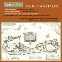 Hamilton Iain - Piano Concerto No. 1 / The Bermudas i gruppen Externt_Lager / Naxoslager hos Bengans Skivbutik AB (1967919)