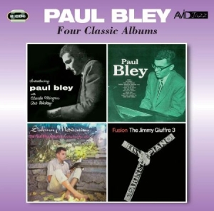 Bley Paul - Four Classic Albums i gruppen ÖVRIGT / Kampanj 6CD 500 hos Bengans Skivbutik AB (1967937)