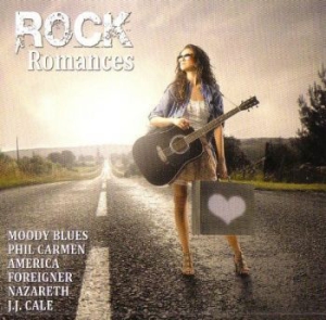 Rock Romances i gruppen CD / Rock hos Bengans Skivbutik AB (1967938)