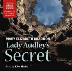 Unabridged - Lady Audley's Secret (13 Cd) i gruppen Externt_Lager / Naxoslager hos Bengans Skivbutik AB (1967965)