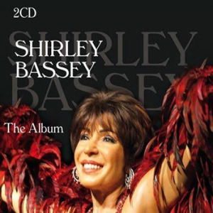 Shirley Bassey - Album i gruppen CD / Pop hos Bengans Skivbutik AB (1967978)