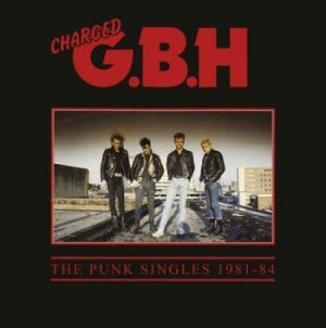 Gbh - Punk Singles 1981 - 1984 (2Lp) i gruppen VINYL / Rock hos Bengans Skivbutik AB (1968017)