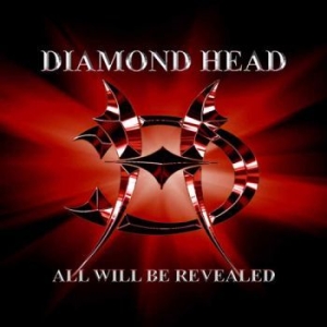 Diamond Head - All Will Be Revealed i gruppen CD / Hårdrock hos Bengans Skivbutik AB (1968023)