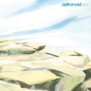 Astronoid - Air i gruppen CD / Hårdrock/ Heavy metal hos Bengans Skivbutik AB (1968027)