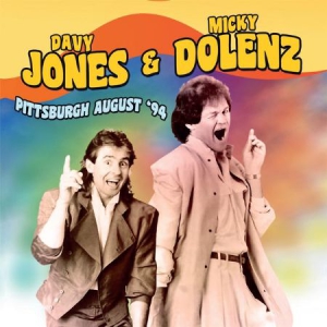 Jones Davy & Micky Dolenz - Pittsburgh '94 i gruppen CD / Pop-Rock hos Bengans Skivbutik AB (1968480)