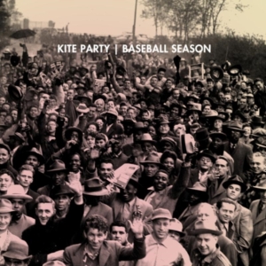 Kite Party - Baseball Season i gruppen ÖVRIGT / Övrigt / aub hos Bengans Skivbutik AB (1968507)