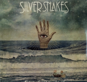 Silver Snakes - Pictures Of A Floating World i gruppen ÖVRIGT / Övrigt / aub hos Bengans Skivbutik AB (1968512)