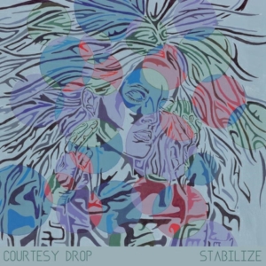 Courtesy Drop - Stabilize i gruppen ÖVRIGT / Övrigt / aub hos Bengans Skivbutik AB (1968526)