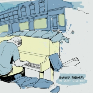 Heartless Breakers - The Great Give Back i gruppen ÖVRIGT / Övrigt / aub hos Bengans Skivbutik AB (1968528)