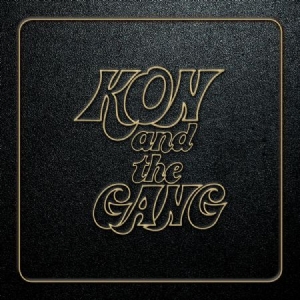 Blandade Artister - Kon & The Gang i gruppen VINYL / Dans/Techno hos Bengans Skivbutik AB (1968543)