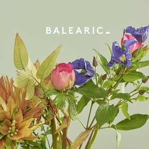 Blandade Artister - Balearic 2 i gruppen CD / Dans/Techno hos Bengans Skivbutik AB (1968549)