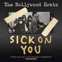 Hollywood Brats - Sick On You i gruppen CD / Pop-Rock hos Bengans Skivbutik AB (1968559)
