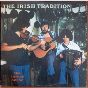 Irish Tradition - Corner House i gruppen CD / Elektroniskt hos Bengans Skivbutik AB (1968567)