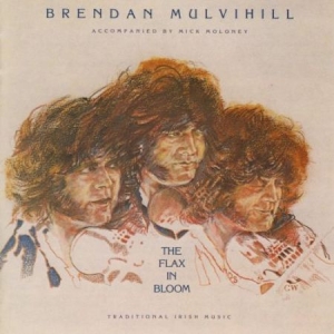 Mulvihill Brendan - Flax In Bloom i gruppen CD / Elektroniskt hos Bengans Skivbutik AB (1968568)