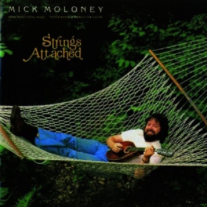 Moloney Mick - Strings Attached i gruppen CD / Elektroniskt hos Bengans Skivbutik AB (1968570)