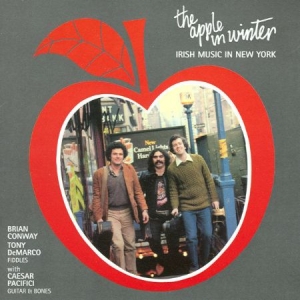 Conway Brian & Tony Demarco - Apple In Winter i gruppen CD / Elektroniskt hos Bengans Skivbutik AB (1968572)
