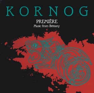 Kornog - Premiere i gruppen CD / Elektroniskt hos Bengans Skivbutik AB (1968580)