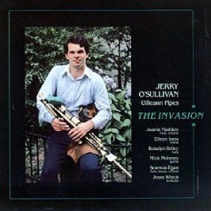 O'sullivan Jerry - Invasion i gruppen CD / Elektroniskt hos Bengans Skivbutik AB (1968592)